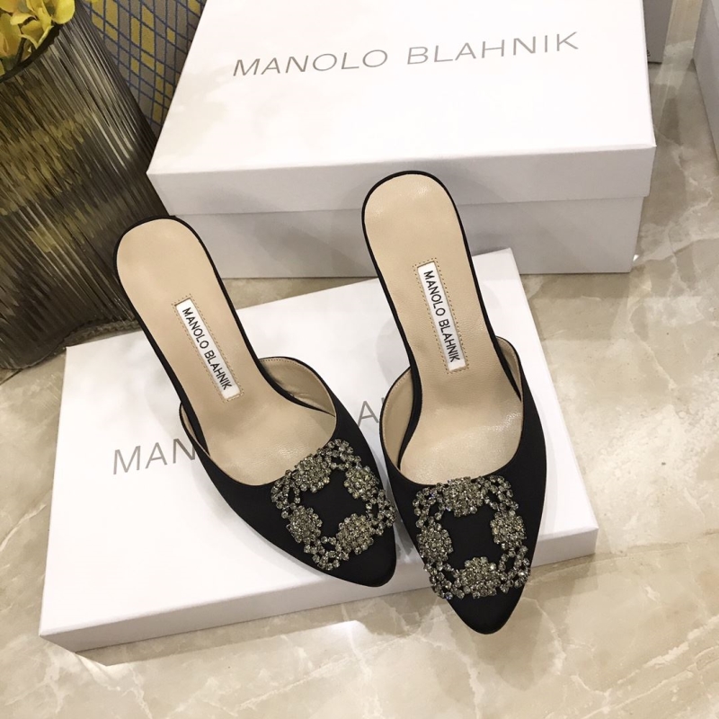 Manolo Blahnik High Heels